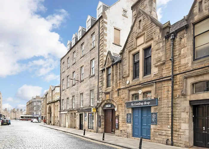 Altido West Nicolson Street