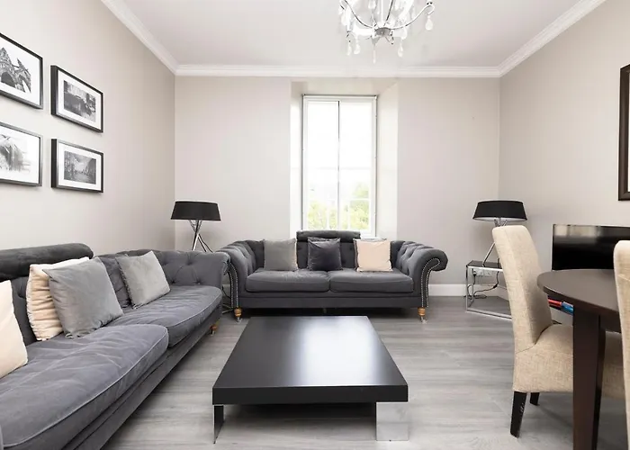 Altido West Nicolson Street إدنبرة