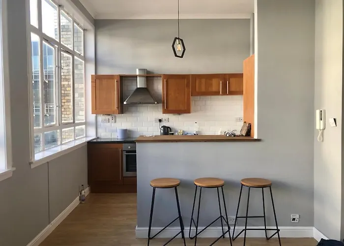 公寓 With Views - Sleeps 3