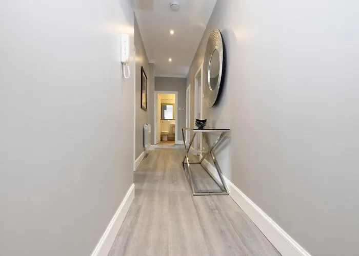 شقة Altido West Nicolson Street إدنبرة