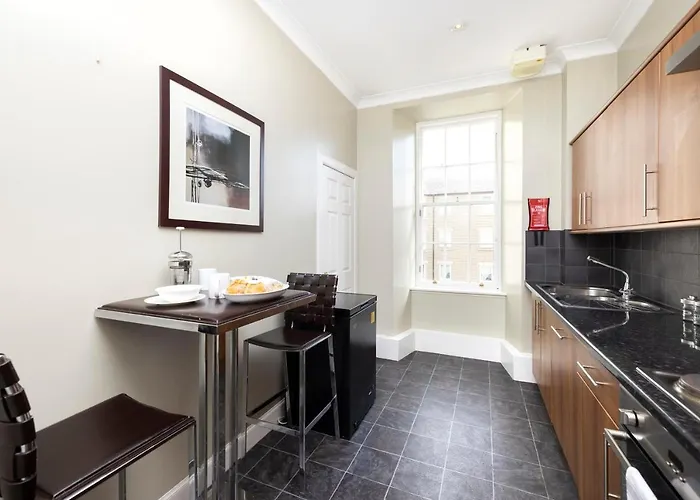 شقة Altido West Nicolson Street