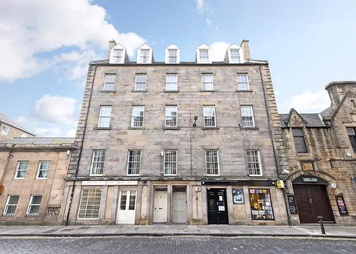 Altido West Nicolson Street *