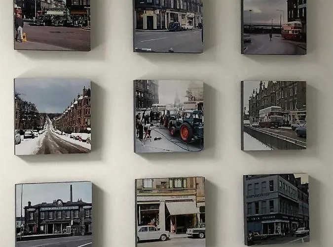 דירה One Bedroom Flat On Ground Floor *