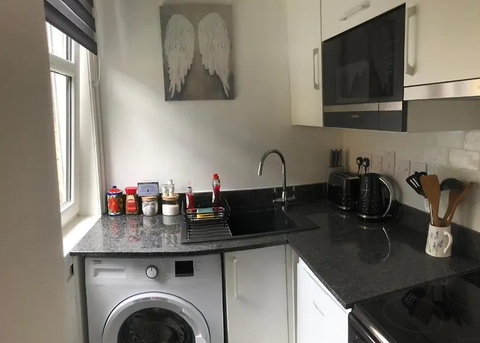 Cosy One Bedroom Flat In Center Apartament *