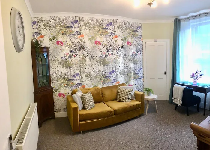 Apartment Cosy One Bedroom Flat In Center Edinburgh