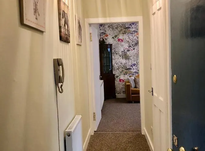 Apartment Cosy One Bedroom Flat In Center Edinburgh
