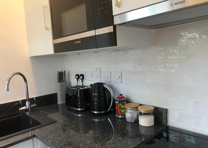 Cosy One Bedroom Flat In Center Apartment