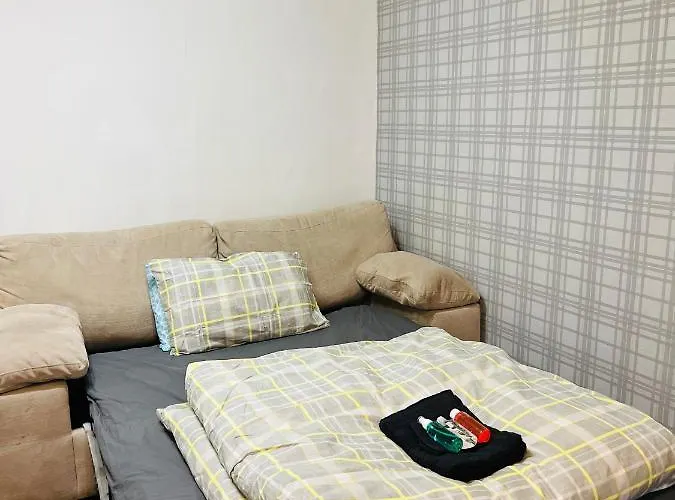 아파트 Historic Royal Mile Flat , 5min From Waverly Railway Station *