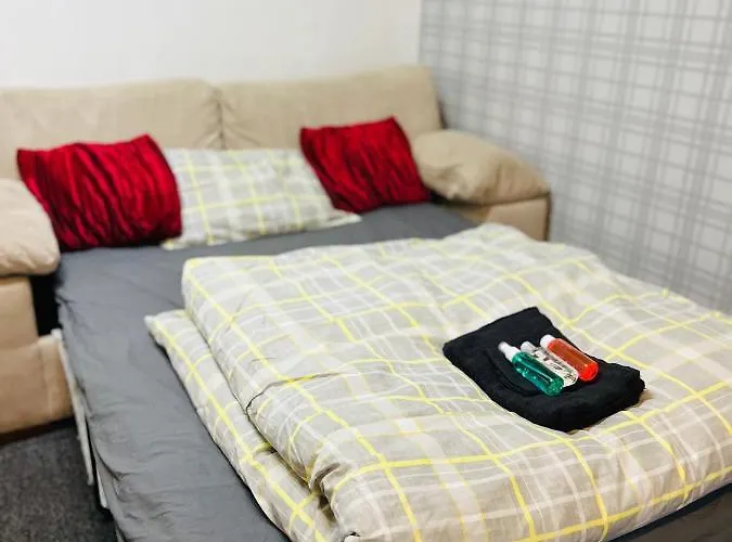 아파트 Historic Royal Mile Flat , 5min From Waverly Railway Station *