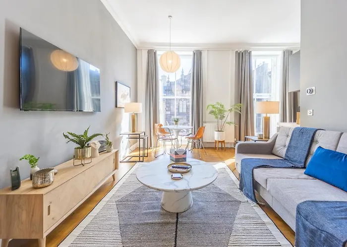 公寓 No1 - George Iv Bridge *