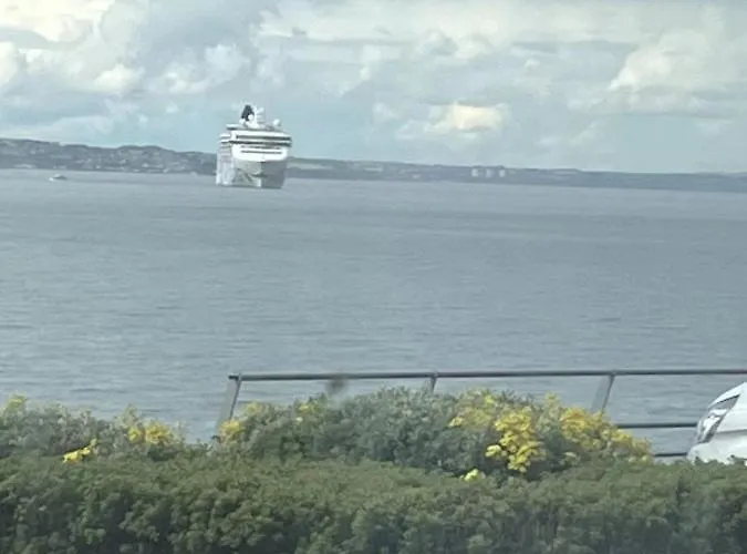 דירה Stunning Waterfront Western Harbour *