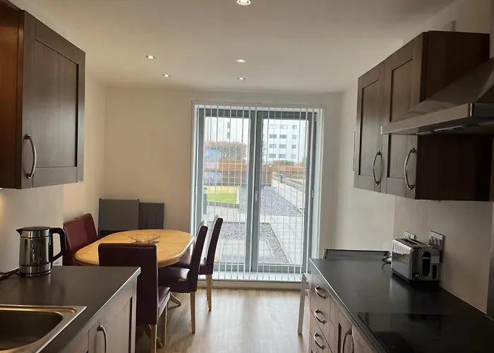 Stunning Waterfront Western Harbour * Edimburgo