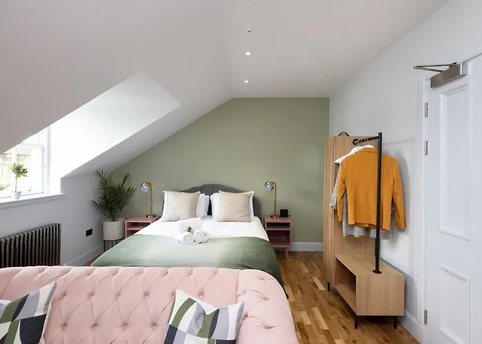 Dragon Luxury Serviced At Alva Street Apartment *