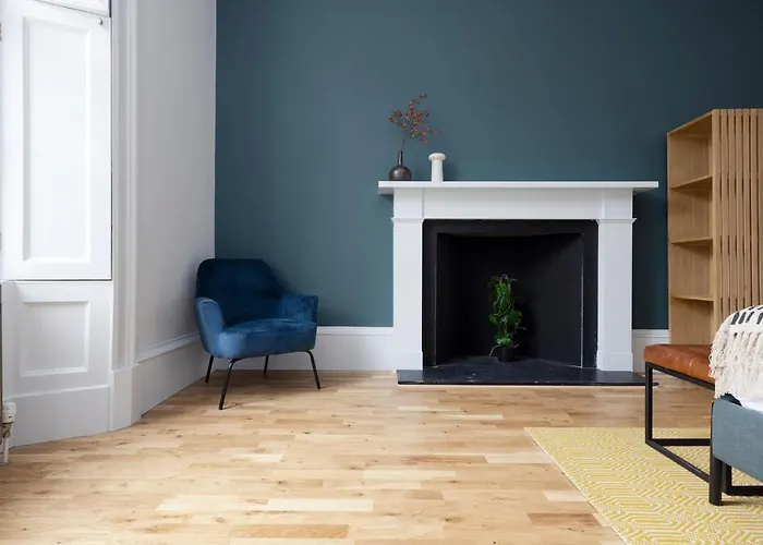 Dragon Luxury Serviced At Alva Street * אדינבורו