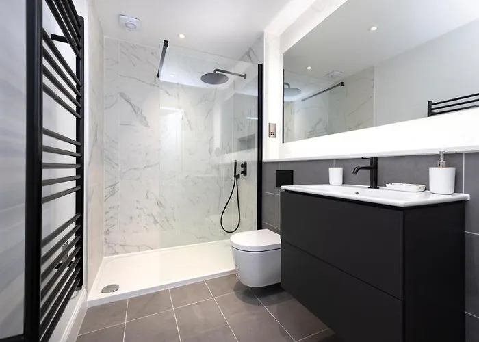 דירה Dragon Luxury Serviced At Alva Street אדינבורו