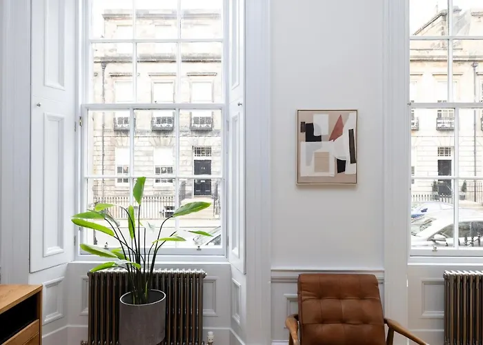 דירה Dragon Luxury Serviced At Alva Street *