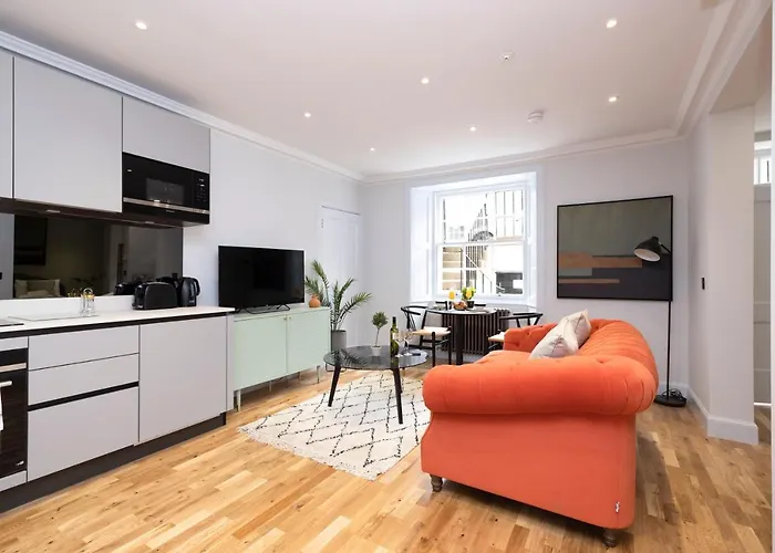 Dragon Luxury Serviced At Alva Street *