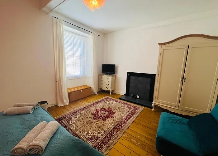 Old Town Centre 5 Mins To Castle Appartement Édimbourg