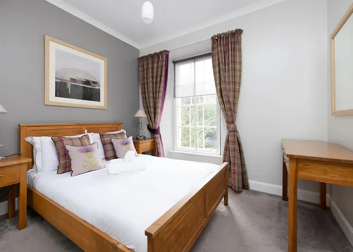 شقة Altido West Nicolson Street إدنبرة