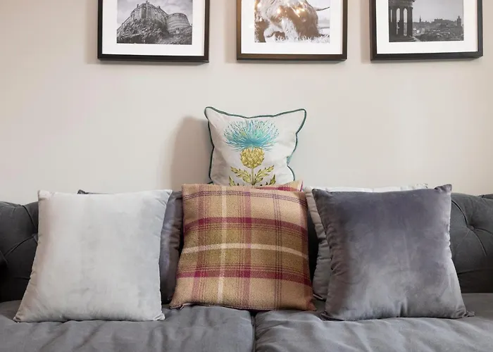 شقة Altido West Nicolson Street *