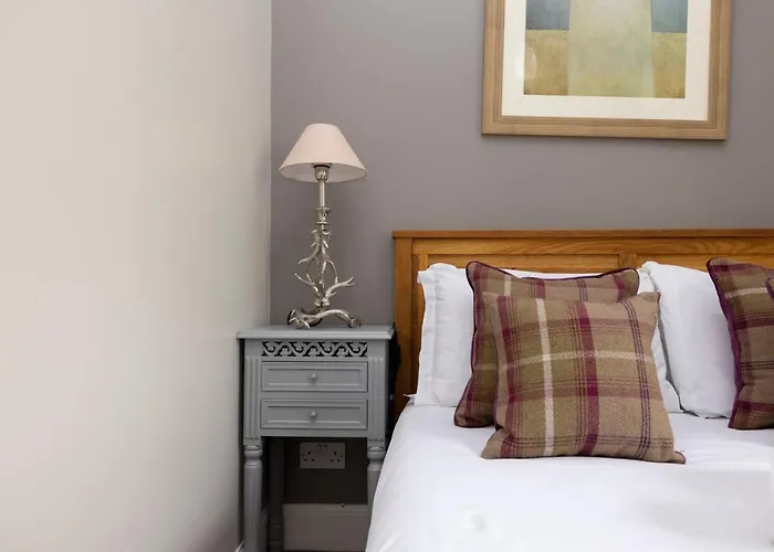 شقة Altido West Nicolson Street