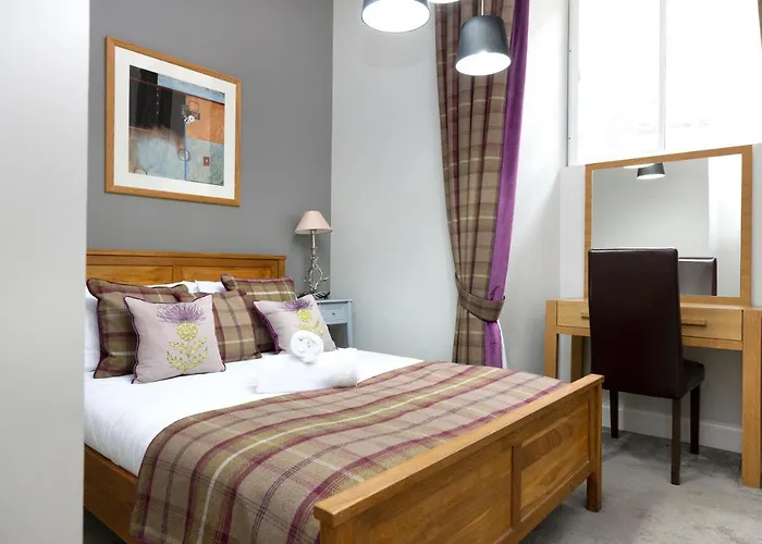 Altido West Nicolson Street