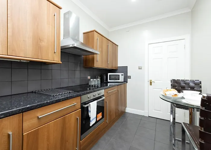 Altido West Nicolson Street شقة إدنبرة