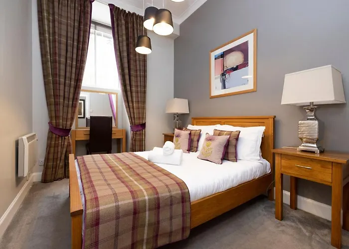 Altido West Nicolson Street *