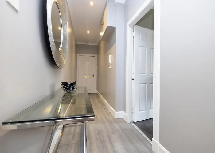 شقة Altido West Nicolson Street إدنبرة