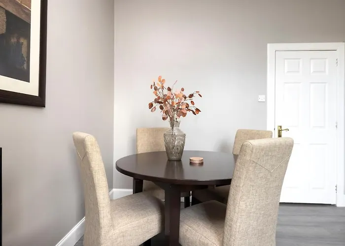 شقة Altido West Nicolson Street