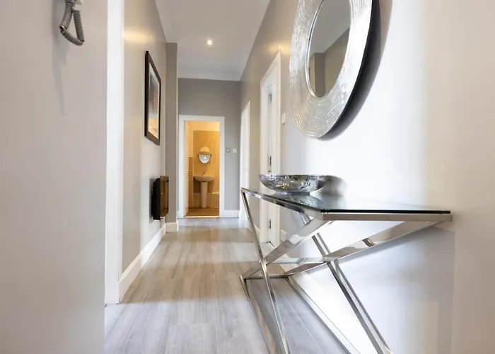 شقة Altido West Nicolson Street