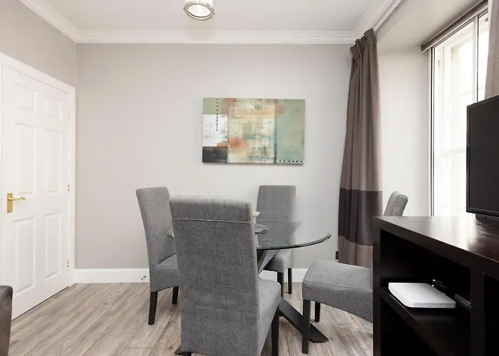 Altido West Nicolson Street شقة إدنبرة