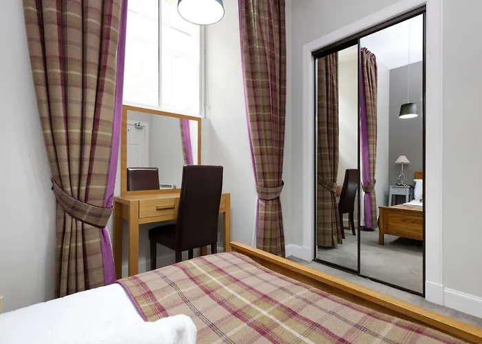 Altido West Nicolson Street