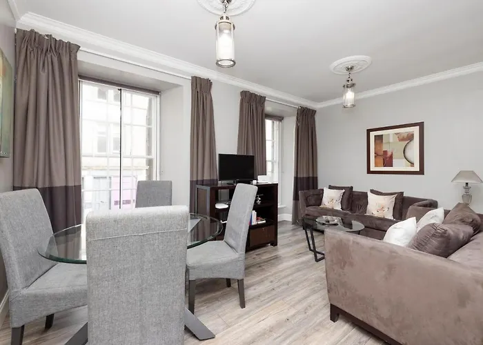 Altido West Nicolson Street