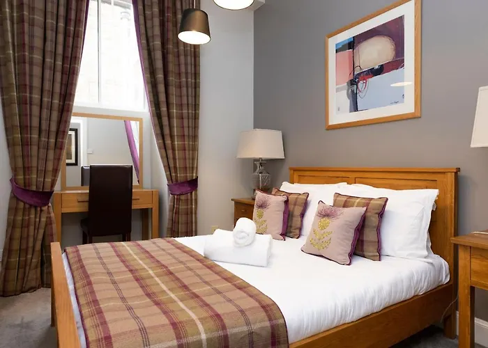 Altido West Nicolson Street إدنبرة