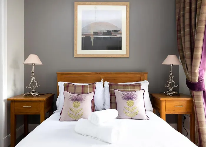 شقة Altido West Nicolson Street