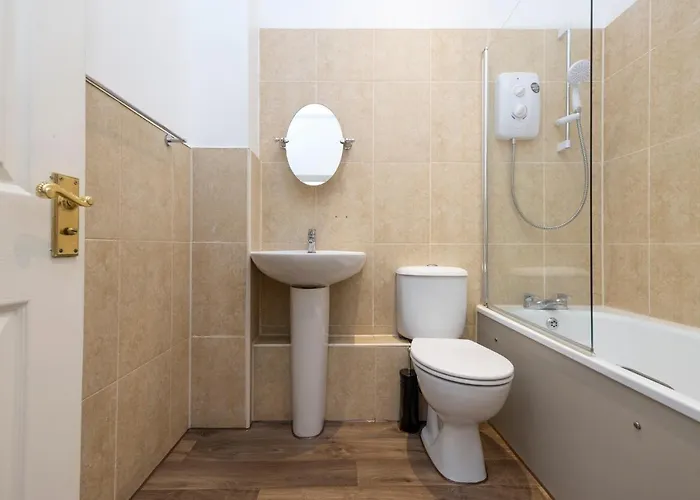 Altido West Nicolson Street إدنبرة