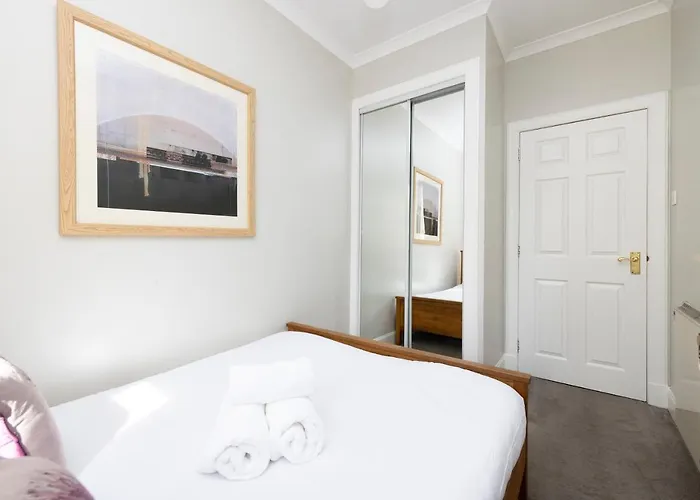 Altido West Nicolson Street إدنبرة