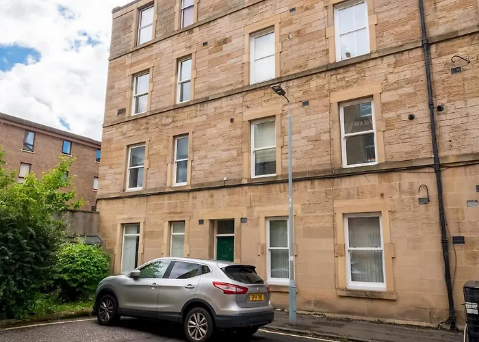 شقة Pass The Keys Renovated 2bed Flat In Quiet Area Near The Meadows