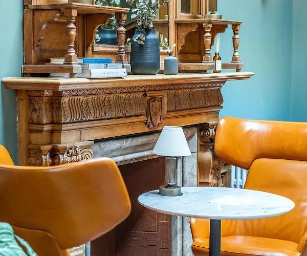 The Scott 4* Эдинбург