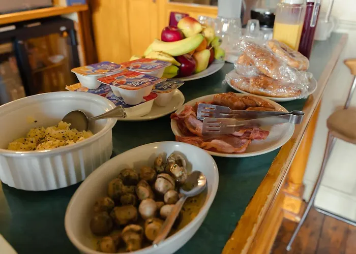 Gasthof Rosehall Edinburgh