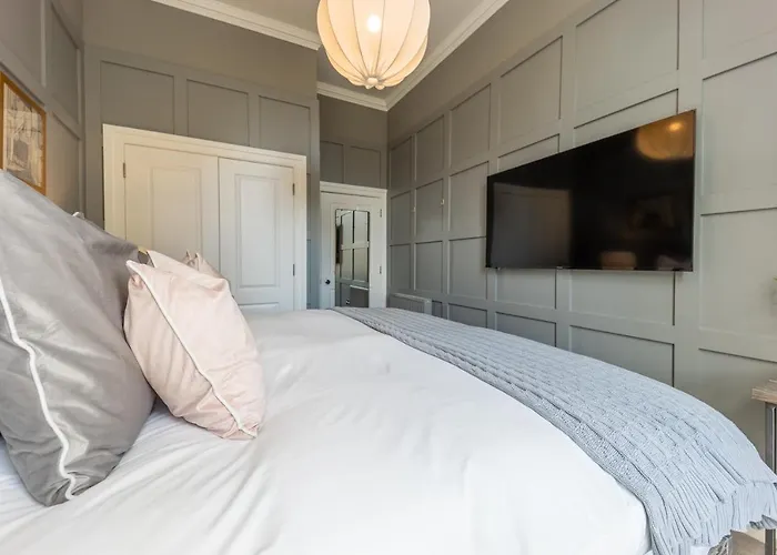 公寓 No1 - George Iv Bridge 爱丁堡