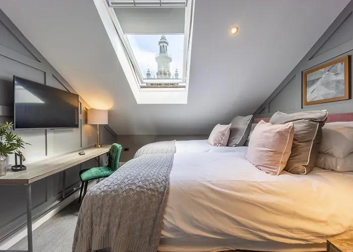 公寓 No1 - George Iv Bridge 爱丁堡