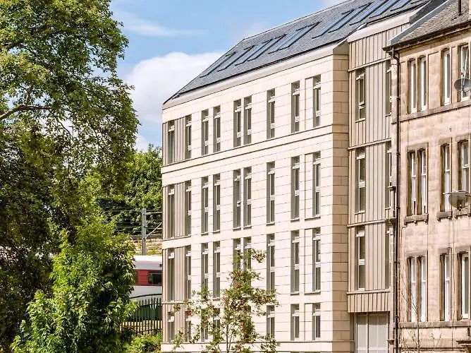 Appartement Modern Studio Apartments At Murieston Crescent In Edinburgh Edinburgh