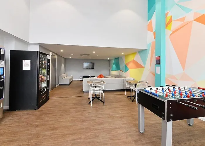 Hfs The Mill House אדינבורו