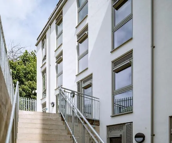 דירה Modern Studio Apartments At Murieston Crescent In Edinburgh אדינבורו