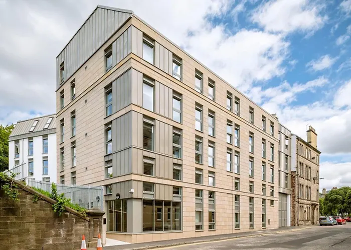 Modern Studio Apartments At Murieston Crescent In Edinburgh