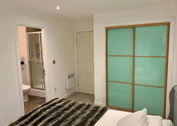 Beautiful Modern Sea-side In The *