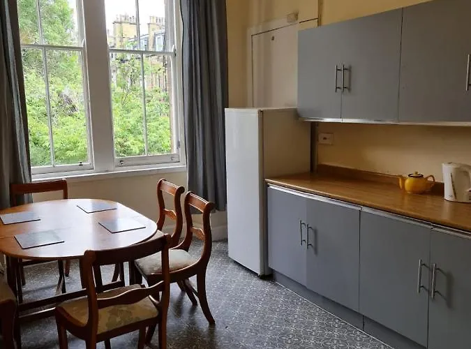 Apex Haymarket 2 אדינבורו