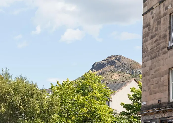 The Meadows Edinburgh